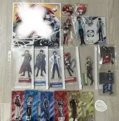 にじさんじ エデン組 まとめ売り アクスタ ぬいぐるみ ローレン アクシア