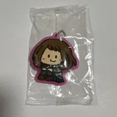 ヒロアカ オープンスクール カプセルラバーマスコット 麗日お茶子