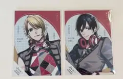 Bプロ 寺光遙日＆唯月　ブロマイドセット