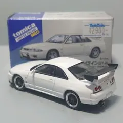 トミカエブロ1/43リーボックスカイラインGT-R(R32) - メルカリ