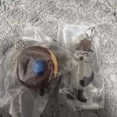 パペットスンスンめじるしアクセサリー ドーナツゾンゾン