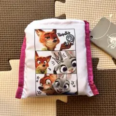 ディズニーストア　ズートピア2 エコバッグ