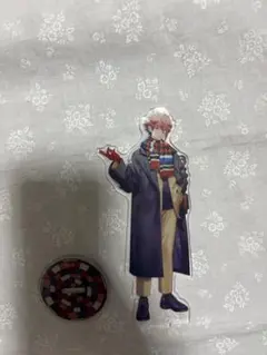 にじさんじセラフダズルガーデン　アクリルスタンド