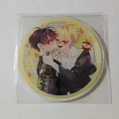 変態ストーカーに狙われてます　アニメイト　グラッテ　アクリルコースター