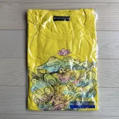《新品未開封》大野智デザイン 24時間テレビ チャリTシャツ（黄色） Lサイズ