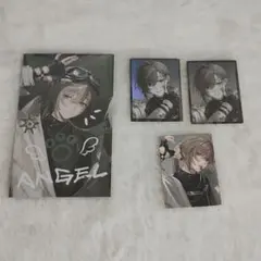 ChroNoiR 7th Anniversary にじさんじ 叶 メタルカード