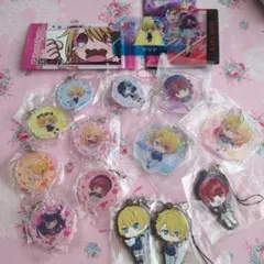 推しの子　アクリルキーホルダー　ラバーストラップ　他　まとめ売り
