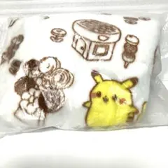 ミスドポケモンブランケット