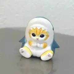 mofusand サメにゃん ミニフィギュア