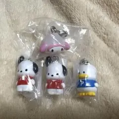 サンリオ めじるしアクセサリー セット