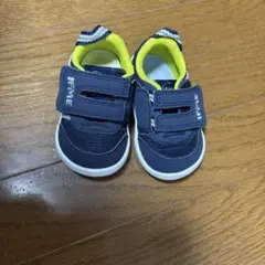 3時間限定早い者勝ち価格！イフミー　スニーカー　ベビーシューズ　12cm