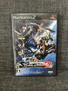 スーパーロボット大戦 スクランブルコマンダー the 2nd