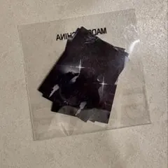 登坂広臣　ØMI ステッカー　ガチャ　infinitymoon カプセル