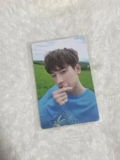 ウォヌ anode hopeトレカ セブチ SEVENTEEN