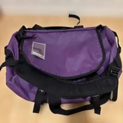 THE NORTH FACE ボストンバッグ 紫