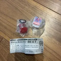 A*読様 仮面ライダー めじるしアクセサリー BEST