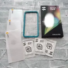 ソ 3枚　iPhone12 / 12 pro ガイド枠　強化ガラス　フィルム