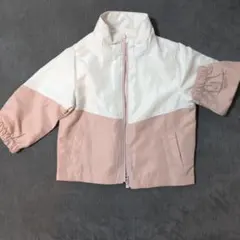 ELFINDOLL カラーブロックアウター 80のサムネイル