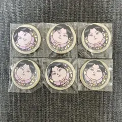 ミルキ 和紙缶バッジ HUNTER×HUNTER ハンターハンター