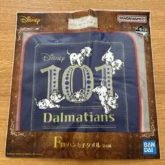 一番くじ　Melody in a Dream ハンカチタオル　101