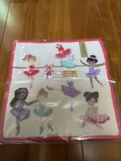 Feiler フェイラー ハンカチ バレリーナ　Ballerina