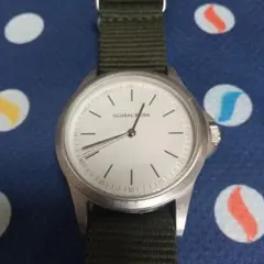 GLOBAL WORK 時計 シンプル 最終