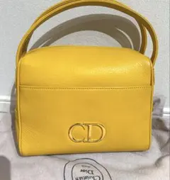 【Dior】ヴィンテージディオール⭐︎ハンドバッグ