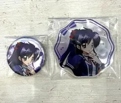 ラブライブ 蓮ノ空 1stライブ 缶バッジ 村野さやか AWOKE 2点 - メルカリ
