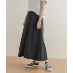 『別注』GRAMICCI　ナイロンロングスカート