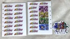 スマイルプリキュア ロゴ ステッカー シール select colors