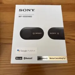 SONY WF-1000XM3 ワイヤレスイヤホン　右耳無し