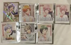 A3 7周年オフショットランダムフォトカード　フォトカ　夏組　特典　まとめ売り