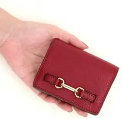 MICHAEL KORS　CARSON SM FLAP WALLET