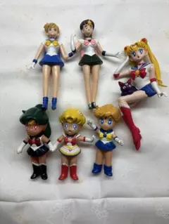 2025年最新】セーラームーン フィギュア レトロの人気アイテム - メルカリ