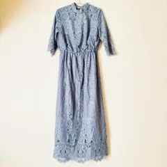 STRAWBERRY FIELDS オケージョン　ワンピ　結婚式　パーティドレス