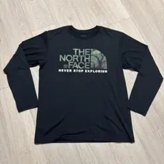 THE NORTH FACE ブラック Tシャツ M