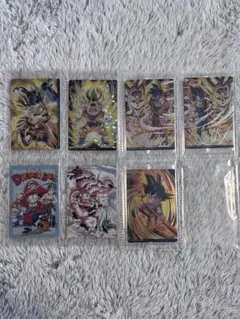 ドラゴンボール イタジャガ未開封 CR SEC 他まとめ売り バラ売り不可