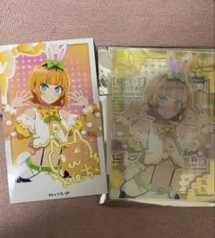 推しの子 バニー ミニブロマイド ホログラムアクリルカード MEMちょ