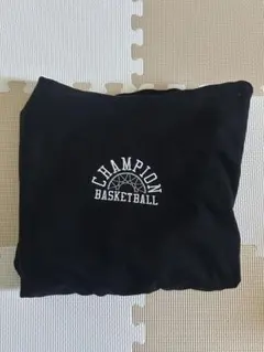 Champion スウェットパーカーBasketball 黒ウェア サイズXL