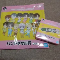 K-POPアイドル、クジで当たった戴き物です！新品未開封になります☆のサムネイル