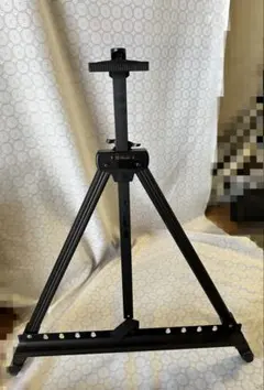 【超高級】アルテージュ イーゼル 黒 超高級】アルテージュ イーゼル 黒