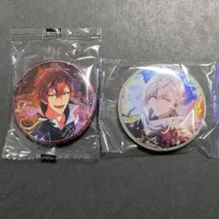 アイドリッシュセブン　アイナナ　ŹOOĻ 狗丸トウマ　棗 巳波　カプ缶　ブラホワ