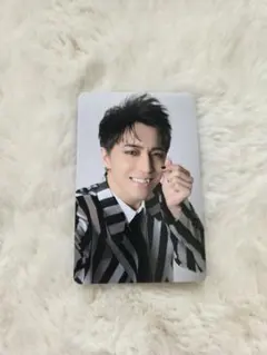 超特急 タカシ トレーディングカード AwaAwa