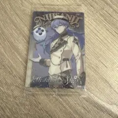 にじさんじウエハース　星導ショウ