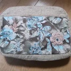お値下げ【新品未使用】バック　ハンドメイド　ポーチ　ショルダーバッグ