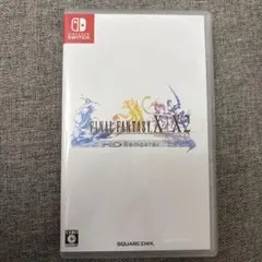 FINAL FANTASY X/X-2 HD Remaster