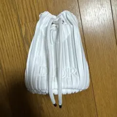 【未使用】Dior 巾着 ポーチ