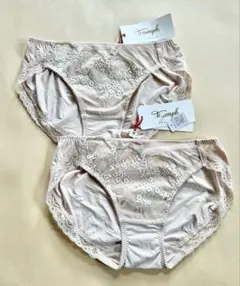 M2点セット トリンプ プレミアム ゴールドレーベル 3063 ショーツ