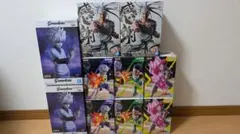 最新プライズ　フィギュア　10点　まとめ売りセット HUNTER×HUNTER