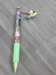 ご当地キティ シャーペン　岡山県　蒜山　 現状品